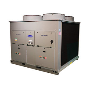 Carrier Chiller Product Data - Schaub Chiller Service
